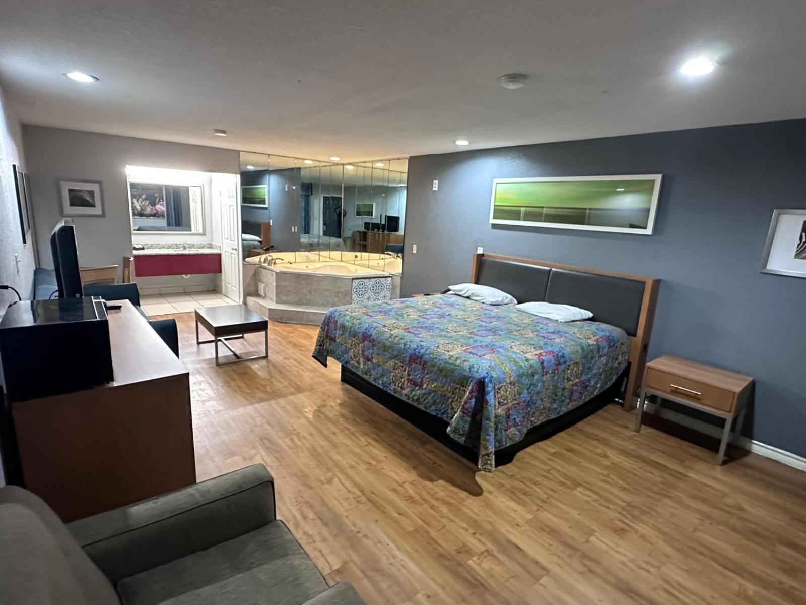 Mustang Inn And Suites San Antonio Extérieur photo